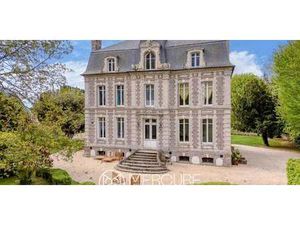 Manoir Saint-Pierre-des-Ifs (27)