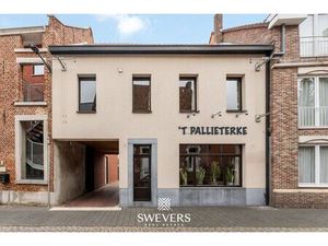 Maison à vendre à Ridderstraat 22 Herk-la-ville (RBU51501)