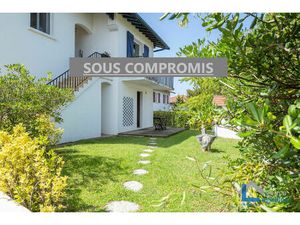 Vente appartement 3 pièces 43 m² Hendaye (64700)