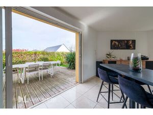 Maison familiale A VENDRE type 6 132m²QUELAINES ST GAULT