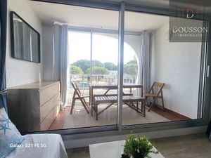 Vente appartement 1 pièce 23.32 m² à Le Grau-du-Roi (30240)  150 000 €
