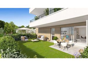 Vente appartement 2 pièces 49 m² à Ambilly (74100)  253 700 €