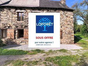 Vente Maison à Monteneuf (56380) : à vendre / 130m² Monteneuf