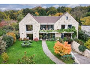 Maison contemporaine à vendre dans le quartier Coteau Sud