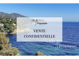 Maison de luxe à vendre à Rayol-Canadel-sur-Mer