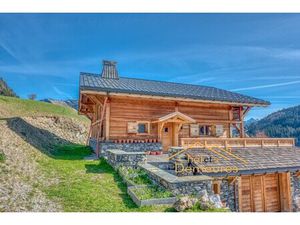 Maison de luxe à vendre à Praz-sur-Arly