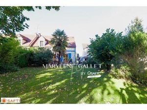 Vente maison 7 pièces 149 m² Orgeval (78630)