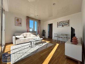 Location appartement 2 pièces 47 m² à Niort (79000)