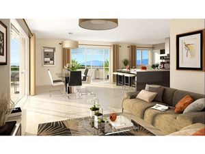 Vente appartement 3 pièces 68 m² à Ambilly (74100)  397 200 €