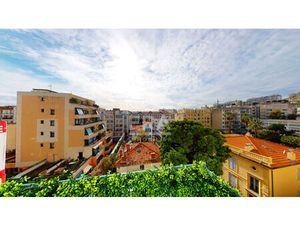NICE - FLEURS : MAGNIFIQUE 2 PIÈCES AVEC BALCON PLEIN SUD