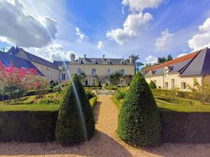 Charmant manoir historique avec gites et chambres d'hôtes