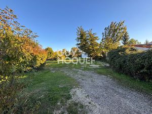 Terrain à vendre - 405 m² à Saint-Christophe (17220)  à 20 minutes de La Rochelle