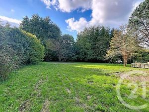 Terrain à vendre - 1433 m2 - Poigny La Foret - 78 - ILE-DE-FRANCE