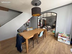 Maison 5 pièces 115 m²