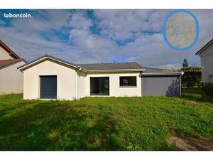 Maison 4 pièces 102 m²