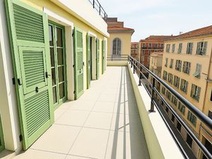 Vente appartement à Nice (06000)  1 400 000 €