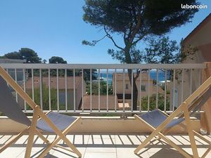 Appartement 1 pièce 18 m²