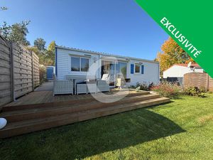 Vente maison 3 pièces 56 m² Saint-Cyr-en-Talmondais (85540)