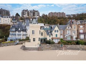 Vente appartement 5 pièces 126.93 m² à Trouville-sur-Mer (14360)  1 800 000 €