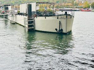 Vente péniche 7 pièces 250 m² à Boulogne-Billancourt (92100)  598 000 €