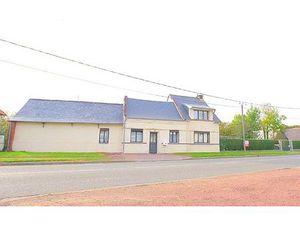 Maison Beaumont-en-Beine m² T-5 à vendre  150 000 €