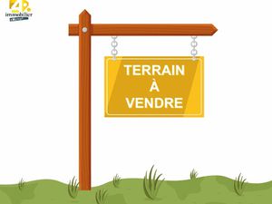 Vente terrain 907 m² à Quintigny (39570)  39 800 €