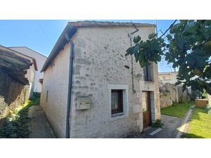 Vente maison 2 pièces 38 m² Poitiers (86000)