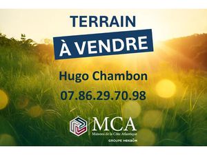 Vente terrain 1769 m² à Foulayronnes (47510)  52 500 €