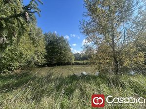 Vente terrain à batir 7890 m² à Decize (58300)  57 000 €