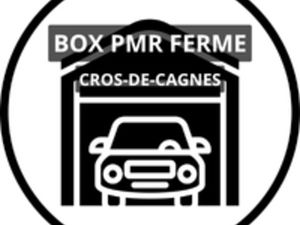 Box PMR Fermé de plain-pied Avenue de Nice