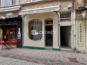 Local commercial Moutiers 1 pièce(s) 24 m2