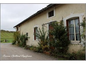 À vendre – Maison de village individuelle à Bonzée (55160)