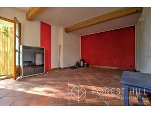 Maison avec appartement indépendant