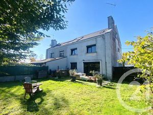 Maison à vendre - 4 pièces - 108 49 m2 - Blain - 44 - PAYS-DE-LOIRE