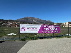 Vente terrain 483 m² à Gap (05000)  115 000 €
