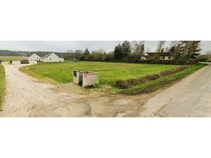 Terrain à vendre