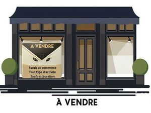Vente Boutique/Local commercial 19 m²