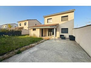 Maison Beaumont-lès-Valence 95.71 m² T-4 à vendre  299 000 €