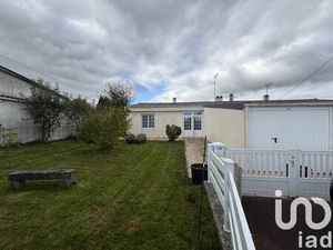 Maison de plain-pied à vendre