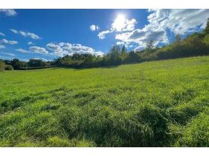 Terrain constructible viabilisé à vendre