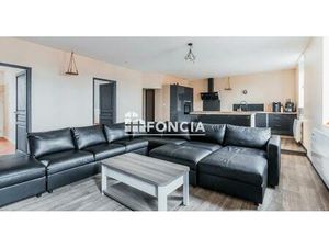 Amnéville - Appartement 4 pièces de 97 m²