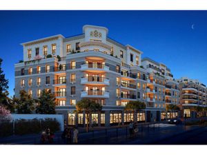 Vente appartement 1 pièce 18 m² Clichy (92110)