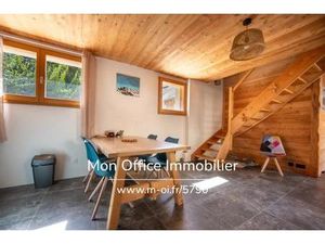 Référence : 5790-MTE. - Maison de village de Type 3 rénovée - La Rua