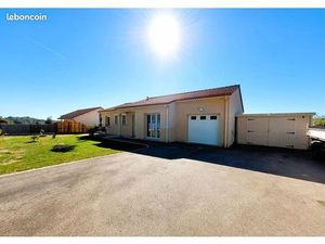 Maison 5 pièces 94 m²