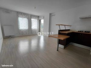 Appartement 3 pièces 63 m²