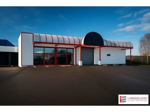 Location locaux professionnels 630 m² à Cesson-sevigne (35510)  5 000 €