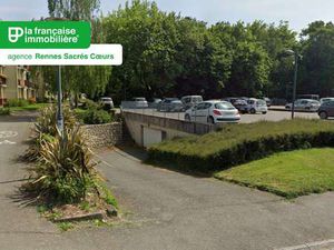 Location Garage box et parking à Rennes Sud (35000) : à louer / Rennes Sud