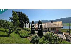 Maison avec jardin et terrasse Les Rousses (39)