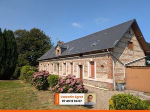 Maison à vendre 9 pièces SAINT GILLES DE LA NEUVILLE (76)