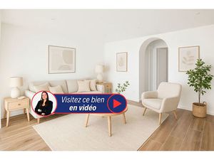 Appartement à Longpont-Sur-Orge 55 m2 refait à neuf + 45m2 de débaras (duplex)